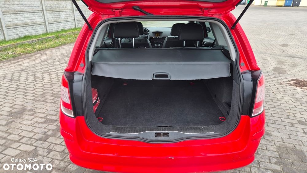 Opel Astra 1.8 Cosmo - 10