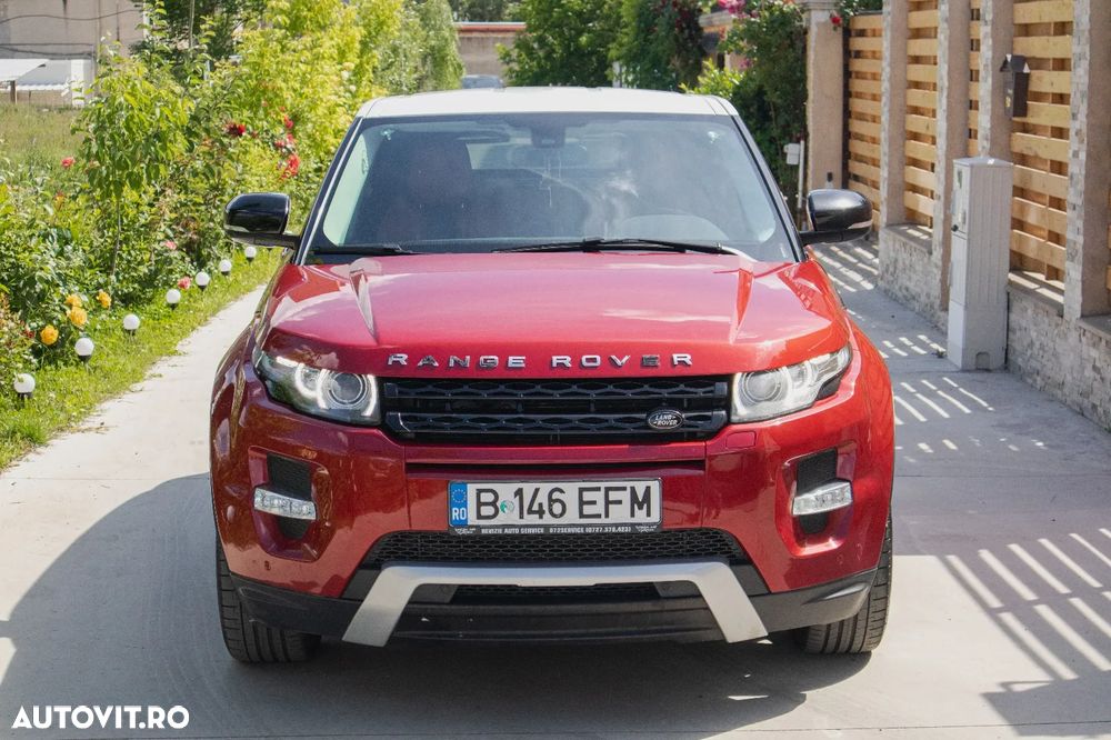 Land Rover Range Rover Evoque 2.0 Si4 Dynamic - 1