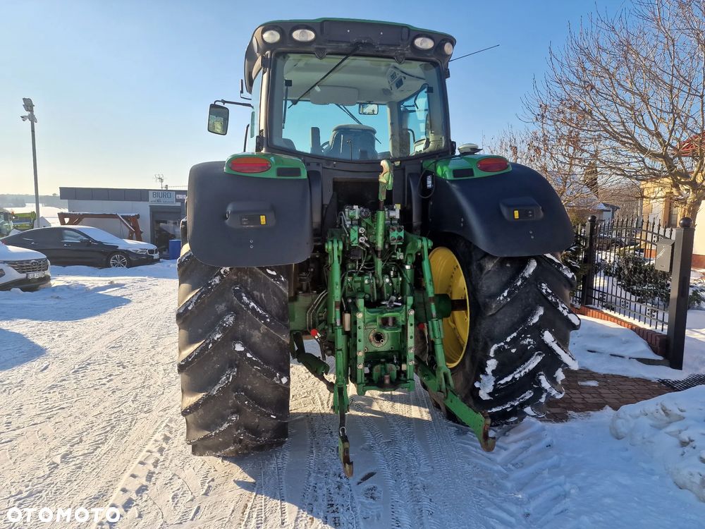 John Deere 6190R, 2013r.,7500h - 5