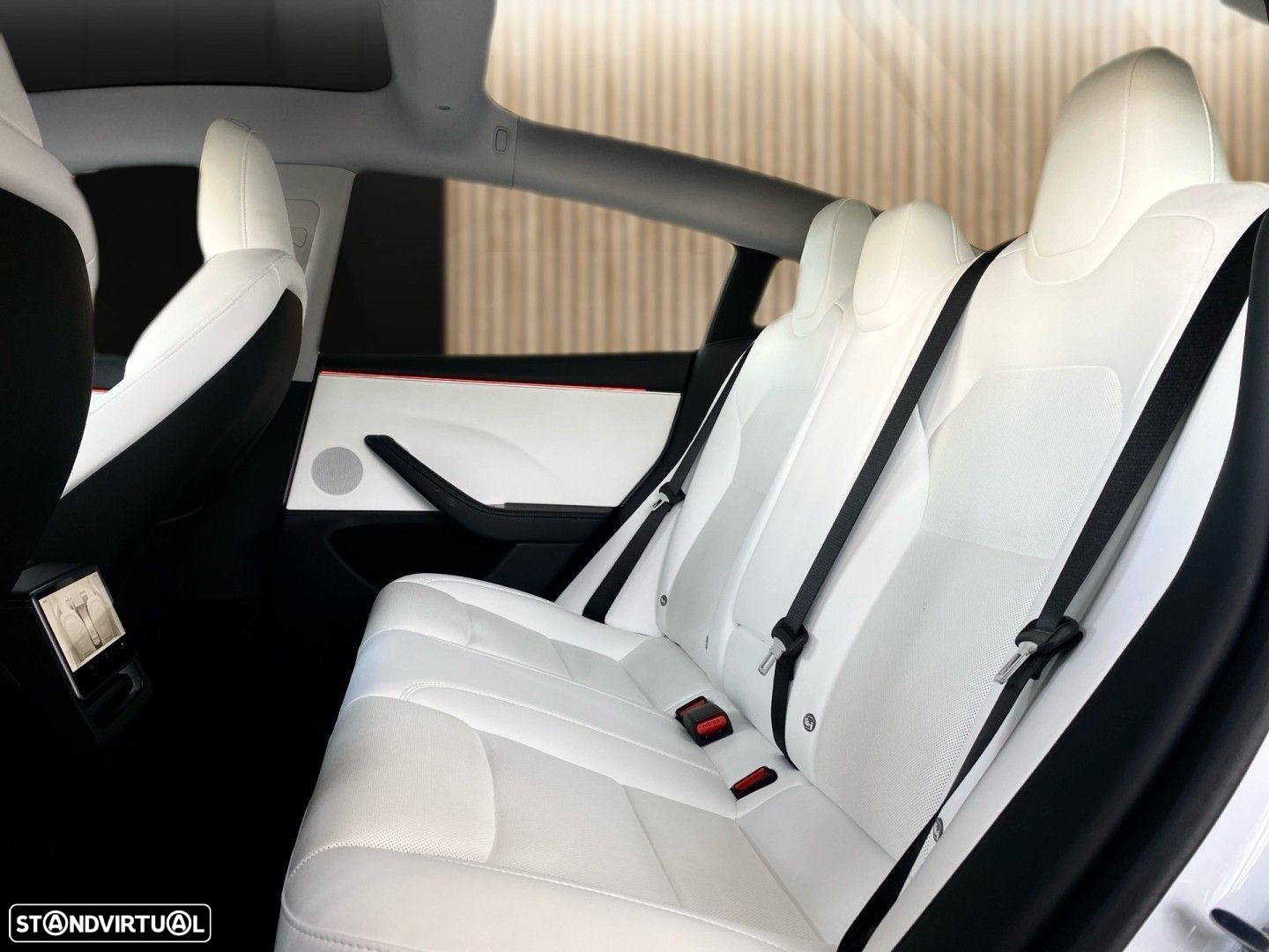 Tesla Model 3 Long Range Tração Traseira - 6