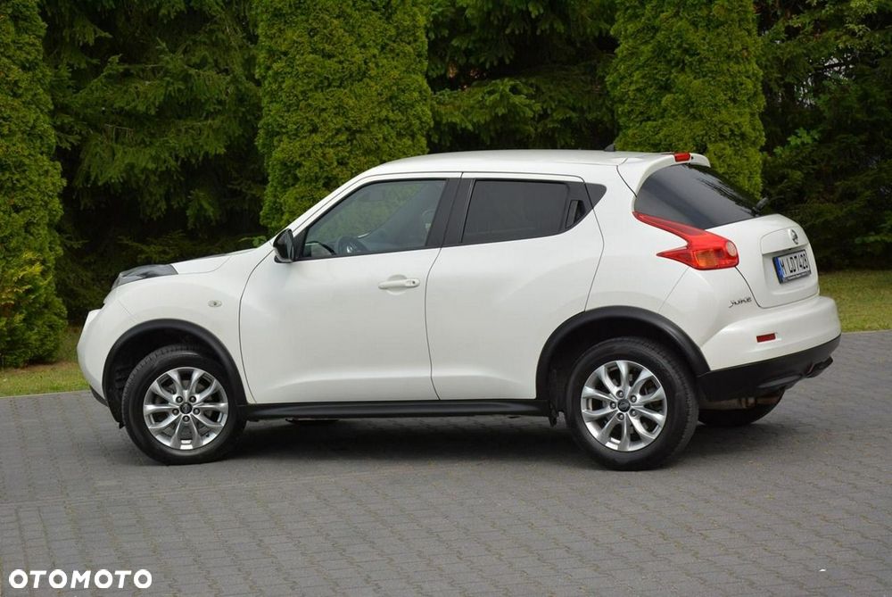 Nissan Juke 1.6 Acenta - 5