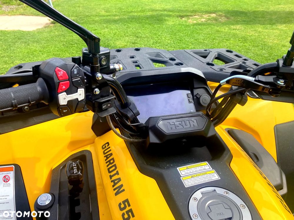 HISUN Guardian 550 - 3