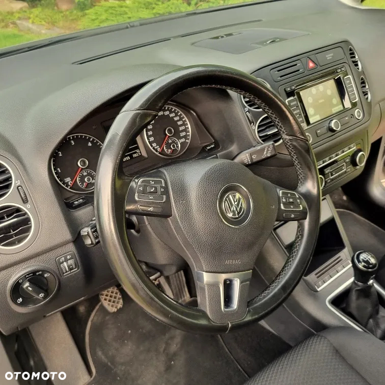 Volkswagen Golf Plus 1.6 TDI BlueMot Trendline - 27