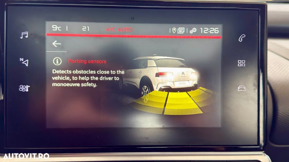 Citroën C4 Cactus BlueHDi 120 Stop&Start EAT6 Shine - 21