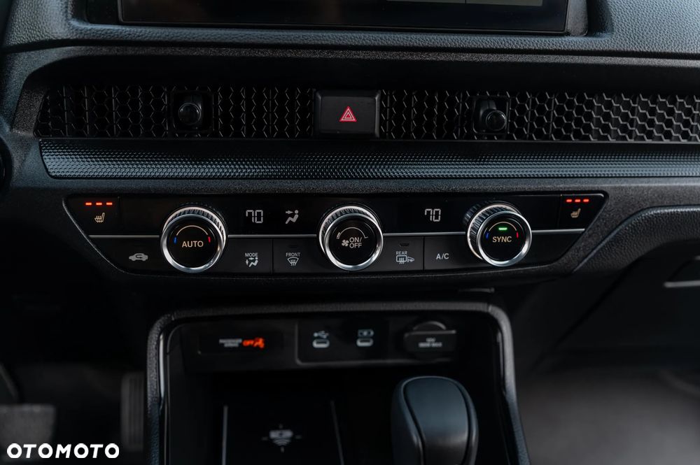 Honda CR-V 2.0 i-MMD Sport Line CVT - 37