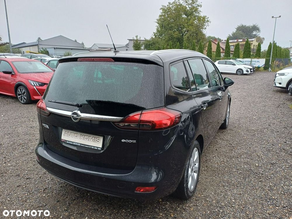 Opel Zafira - 7