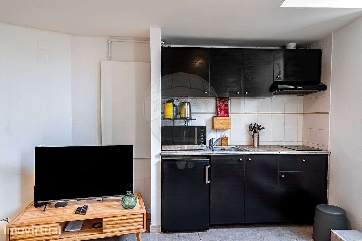 Apartamento T1 para venda - Grande imagem: 5/8