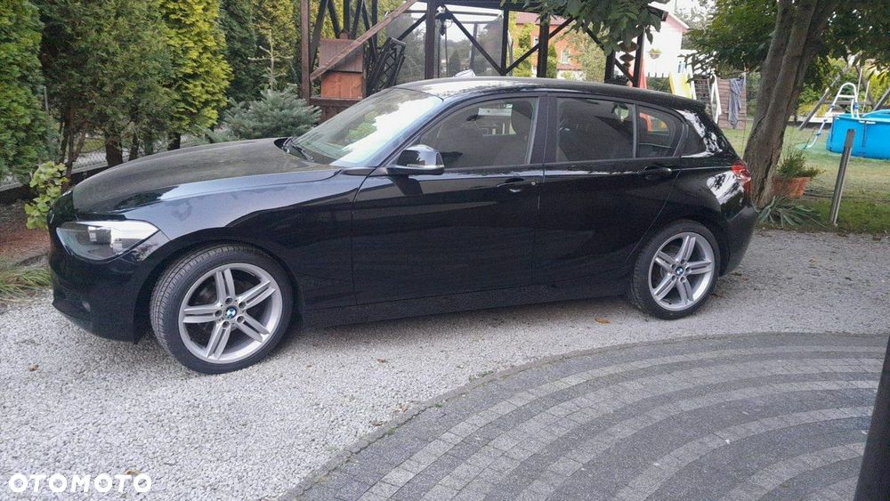 BMW Seria 1 - 17