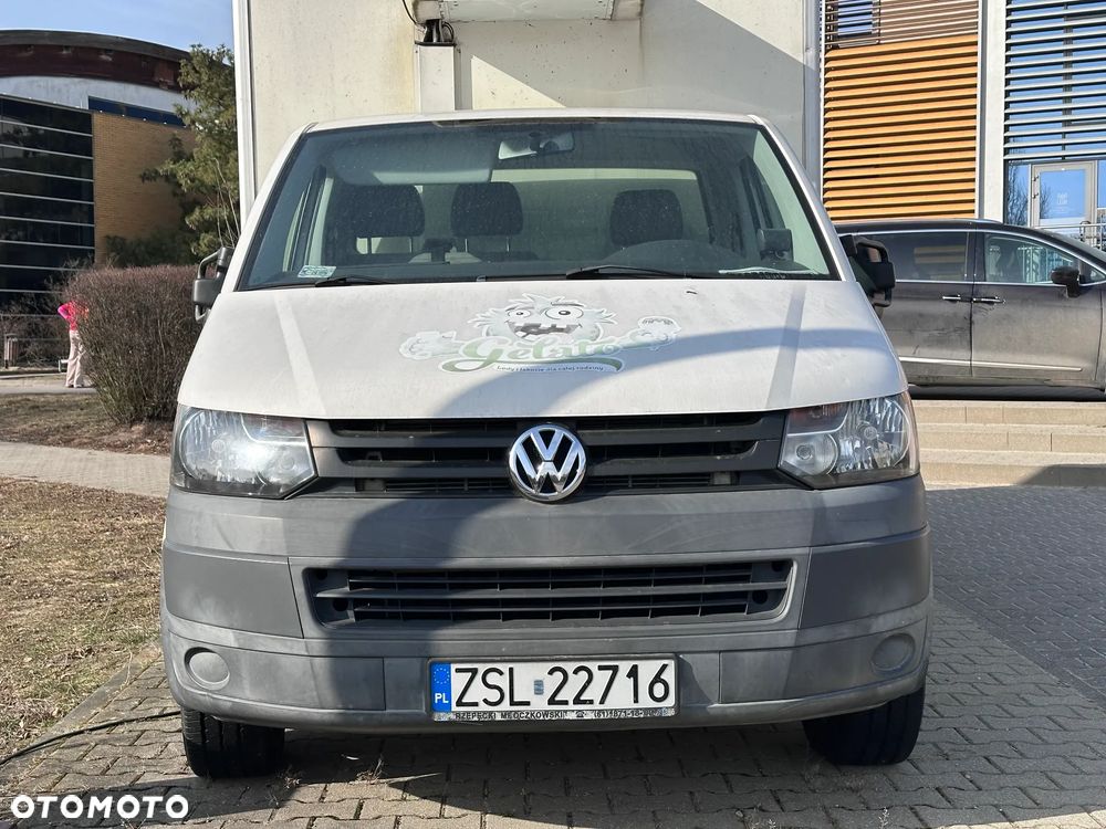 Volkswagen Transporter L2 - 6