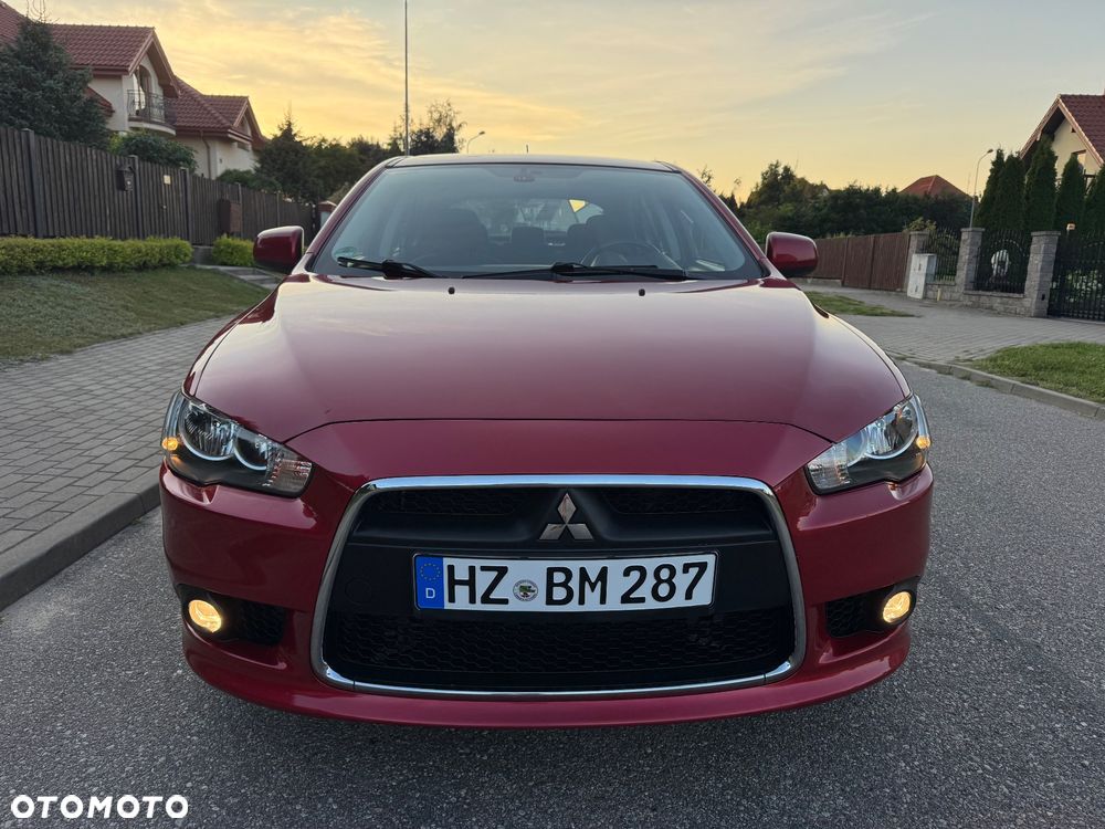 Mitsubishi Lancer 1.8 Clear Tec Instyle - 10
