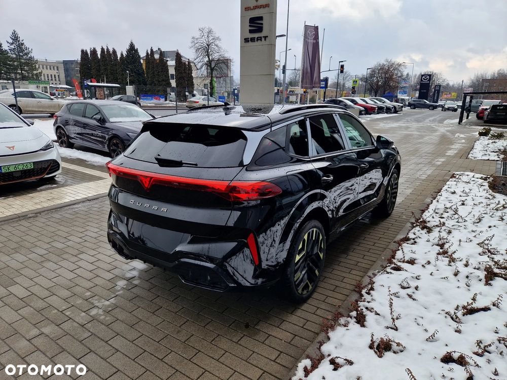 Cupra Terramar 1.5 eTSI mHEV Tribe Edition DSG - 4
