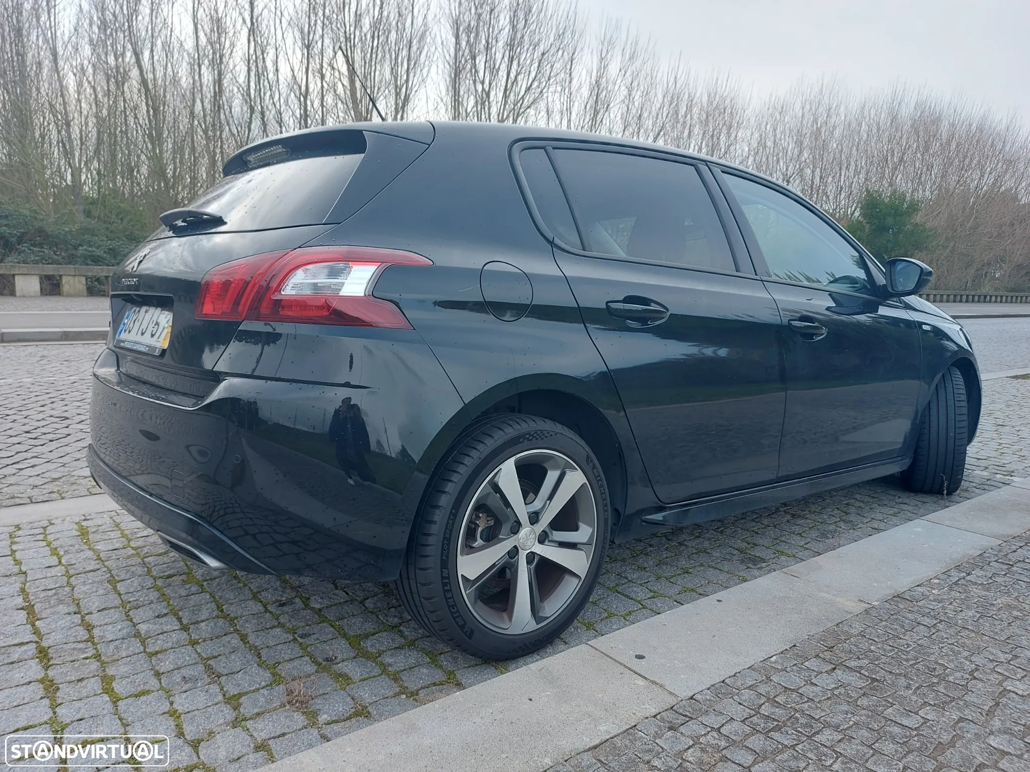 Peugeot 308 1.6 BlueHDi Style J17 - 5