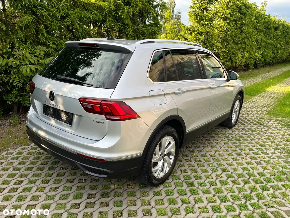 Volkswagen Tiguan 2.0 TDI SCR 4MotION DSG Life - 4