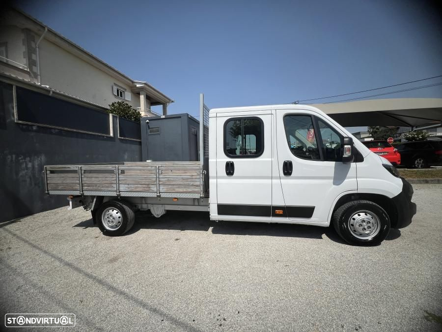 Peugeot Boxer 2.2 BlueHDi 335 L3 CD 7L - 11