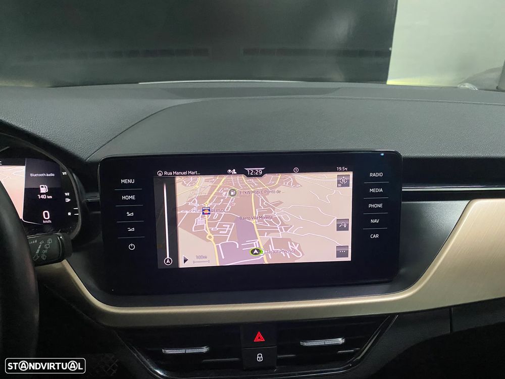 Skoda Kamiq 1.0 TSI Style DSG - 20