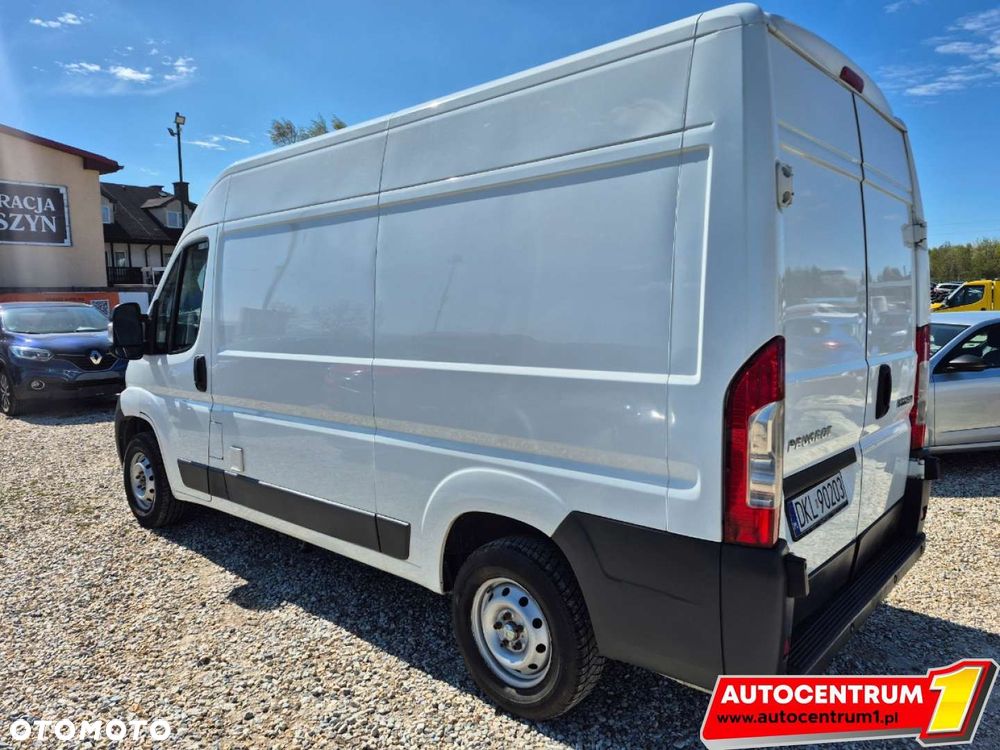 Peugeot Boxer - 4