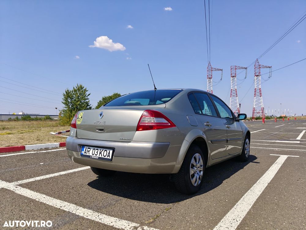 Renault Megane II 1.5 dCi Expression - 4
