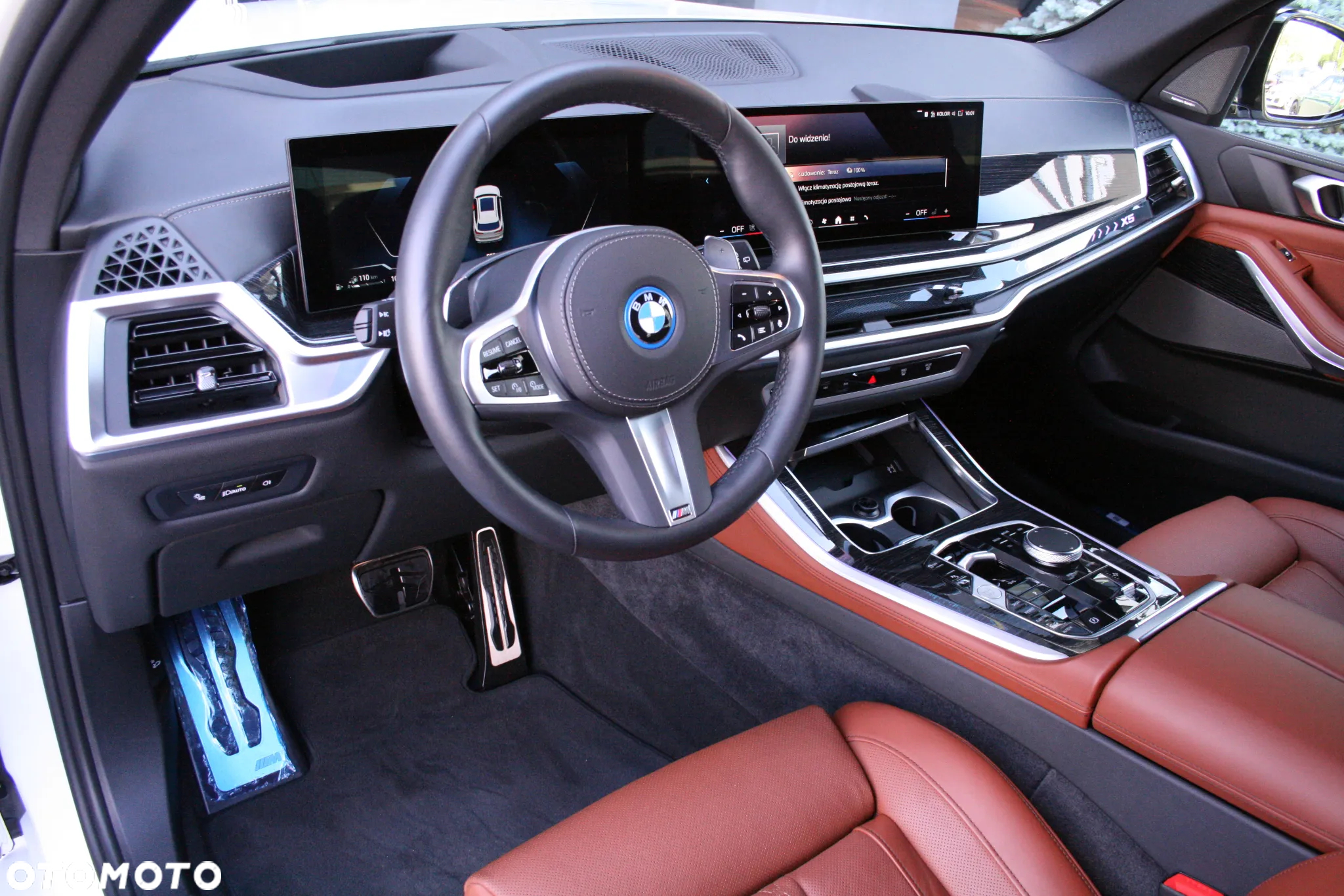 BMW X5 xDrive50e PHEV M Sport sport - 20