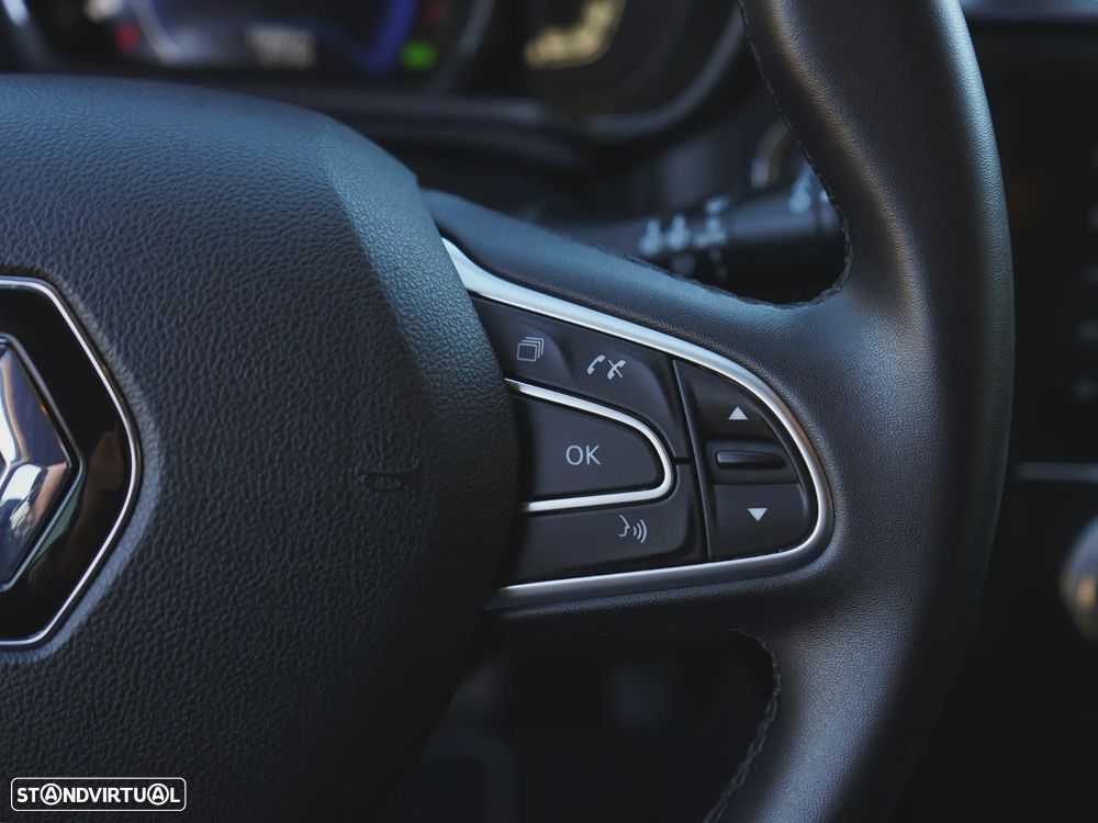 Renault Kadjar TCe 140 GPF LIMITED - 15