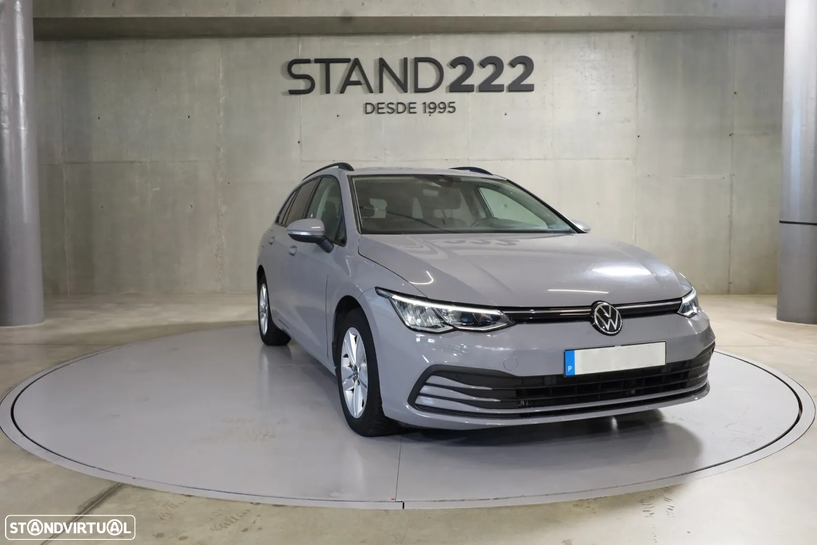 VW Golf Variant 2.0 TDi Life - 3