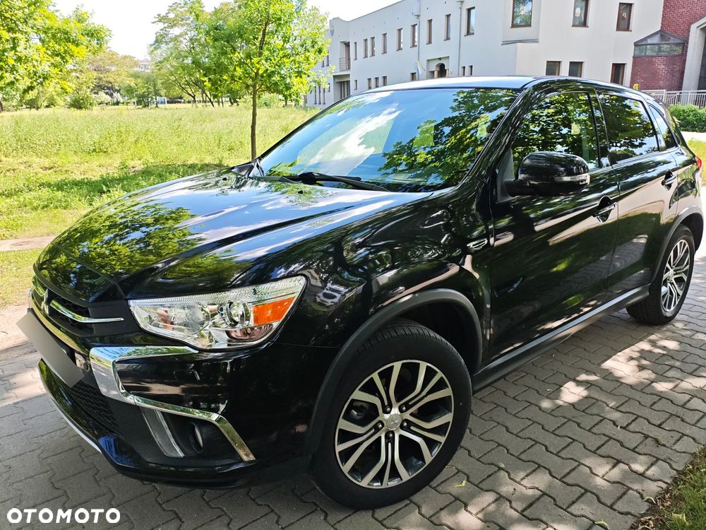 Mitsubishi ASX 1.6 Intense Plus - 14