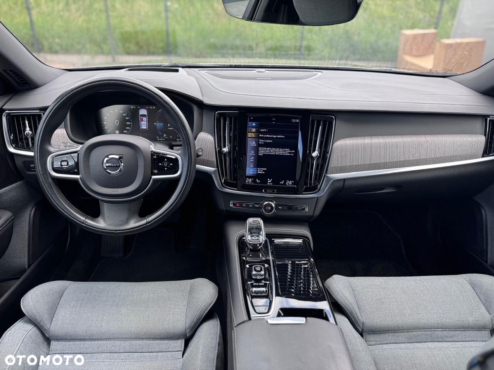 Volvo V90 T6 Recharge AWD Geartronic Inscription - 21