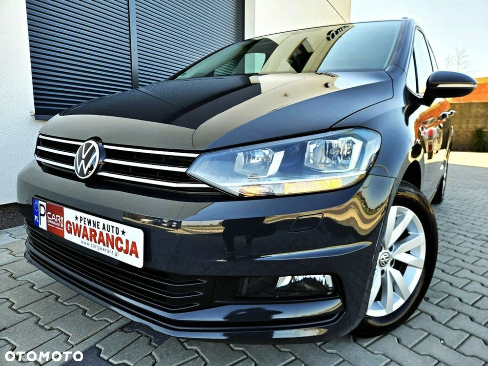 Volkswagen Touran - 2