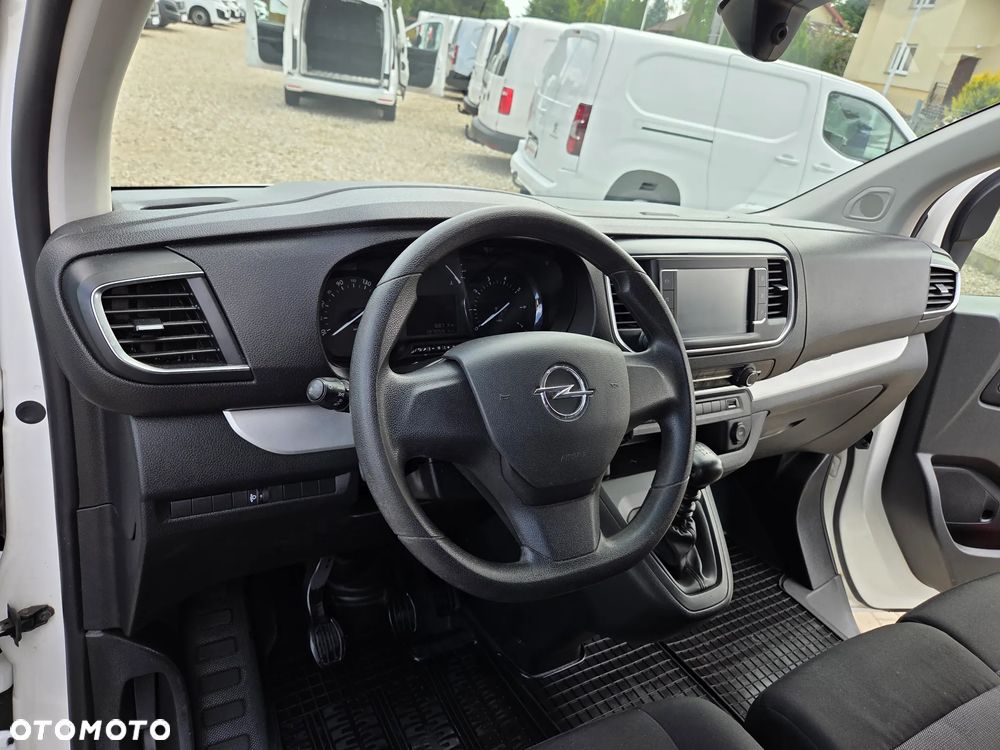 Opel Vivaro Extra Long 3,0t Enjoy (bryg.) - 15