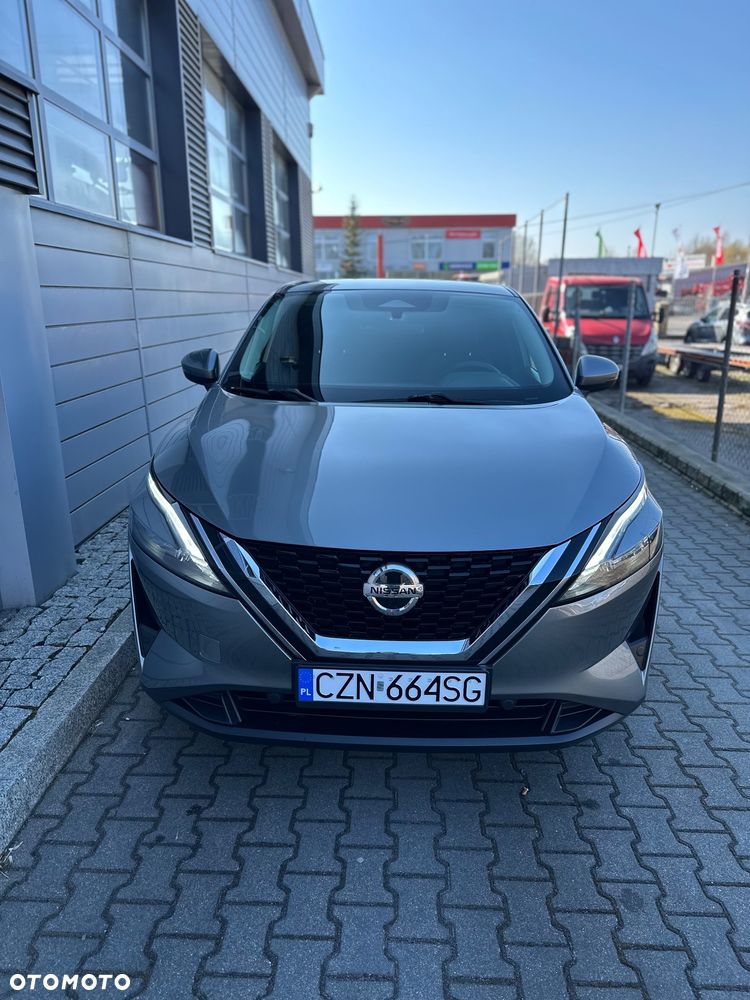 Nissan Qashqai 1.3 DIG-T Acenta - 2