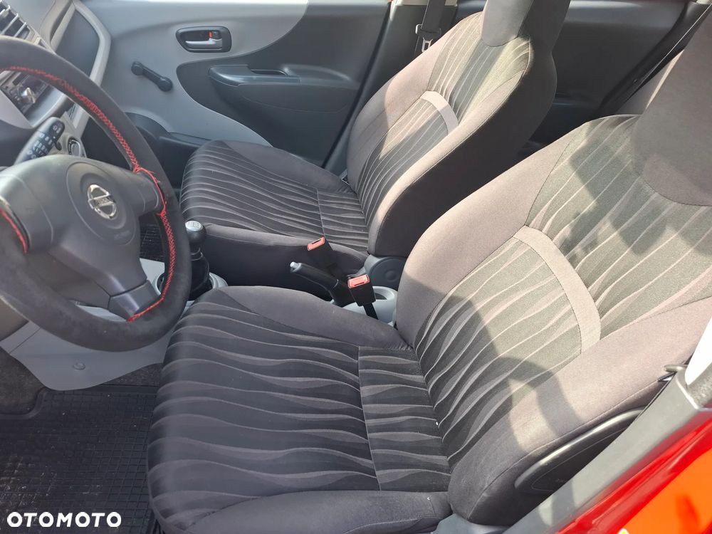 Nissan Pixo 1.0 Visia - 6