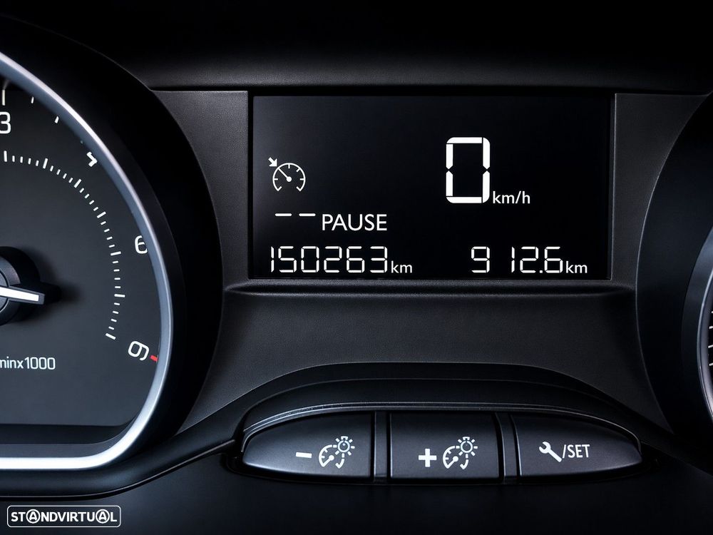 Peugeot 208 1.5 BlueHDi Allure - 22