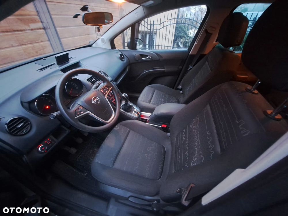 Opel Meriva 1.3 CDTI EcoFLEX Selection - 7