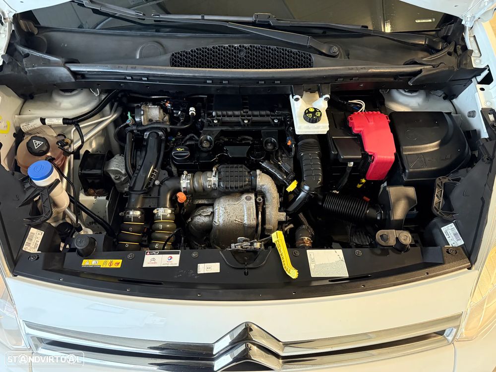 Citroën BERLINGO "MALA PADEIRO" - 18