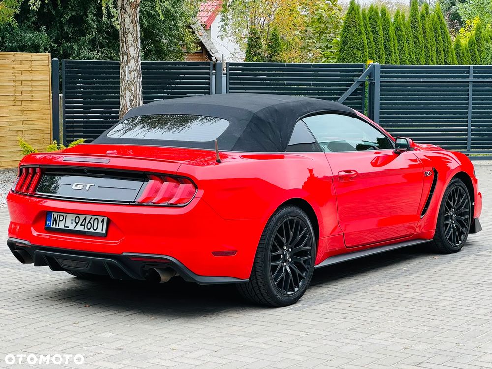 Ford Mustang 5.0 V8 GT - 8