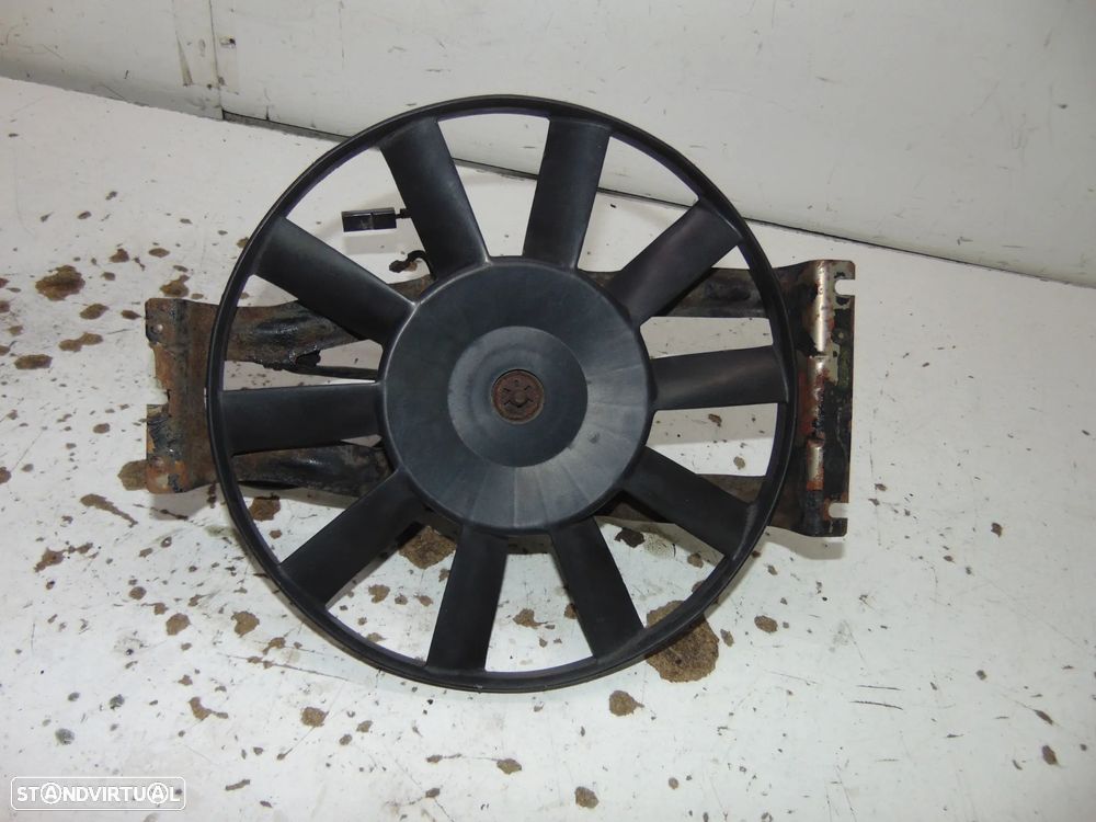 Renault 5 termoventilador - 2