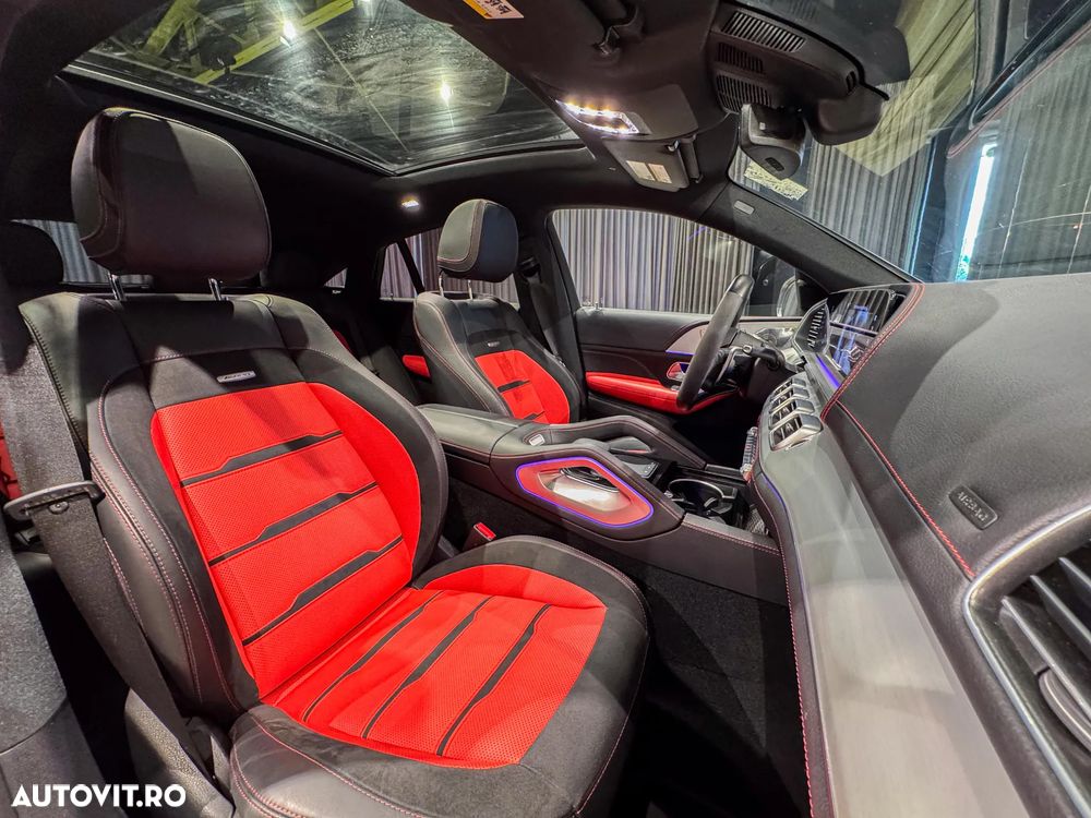 Mercedes-Benz GLE AMG 53 4Matic+ AMG Speedshift TCT 9G - 20