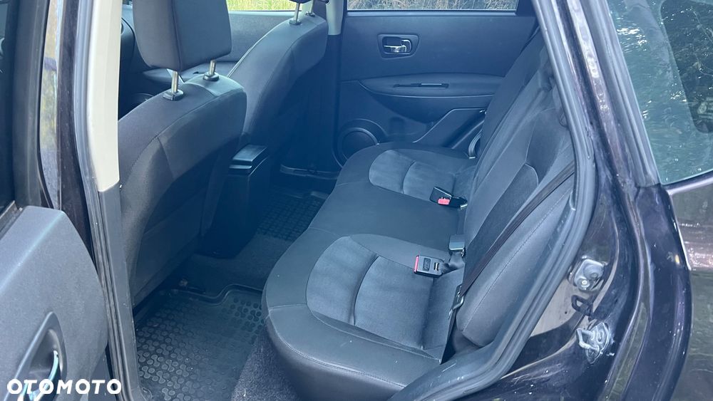 Nissan Qashqai - 8