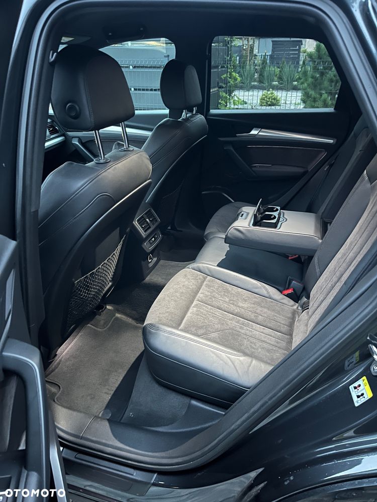 Audi Q5 3.0 TDI Quattro Design Tiptr - 12