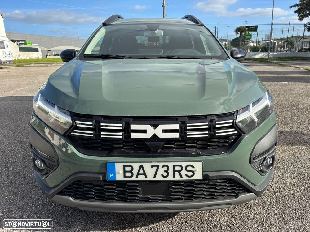 Dacia Jogger 1.0 ECO-G SL Extreme+ Up&Go 7L Bi-Fuel - 3