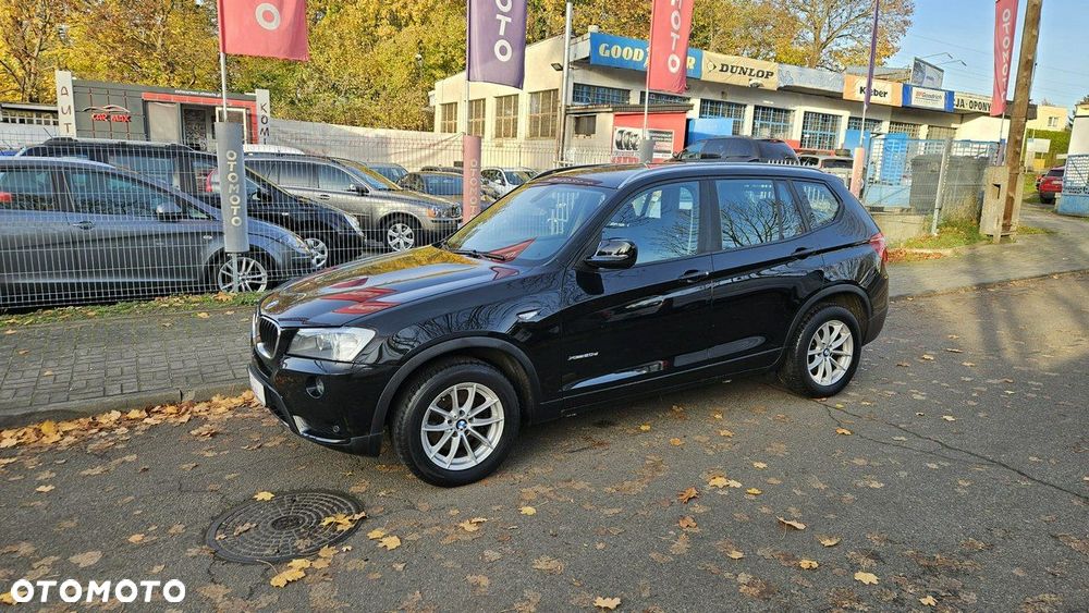 BMW X3 xDrive20d - 2