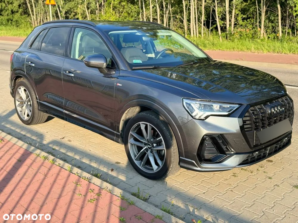Audi Q3 35 TFSI S line S tronic - 13