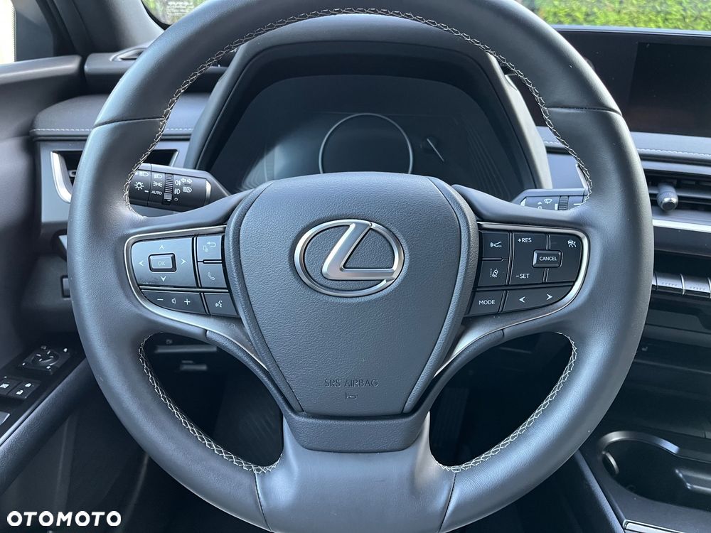 Lexus UX 200 GPF F Sport Design 2WD - 27