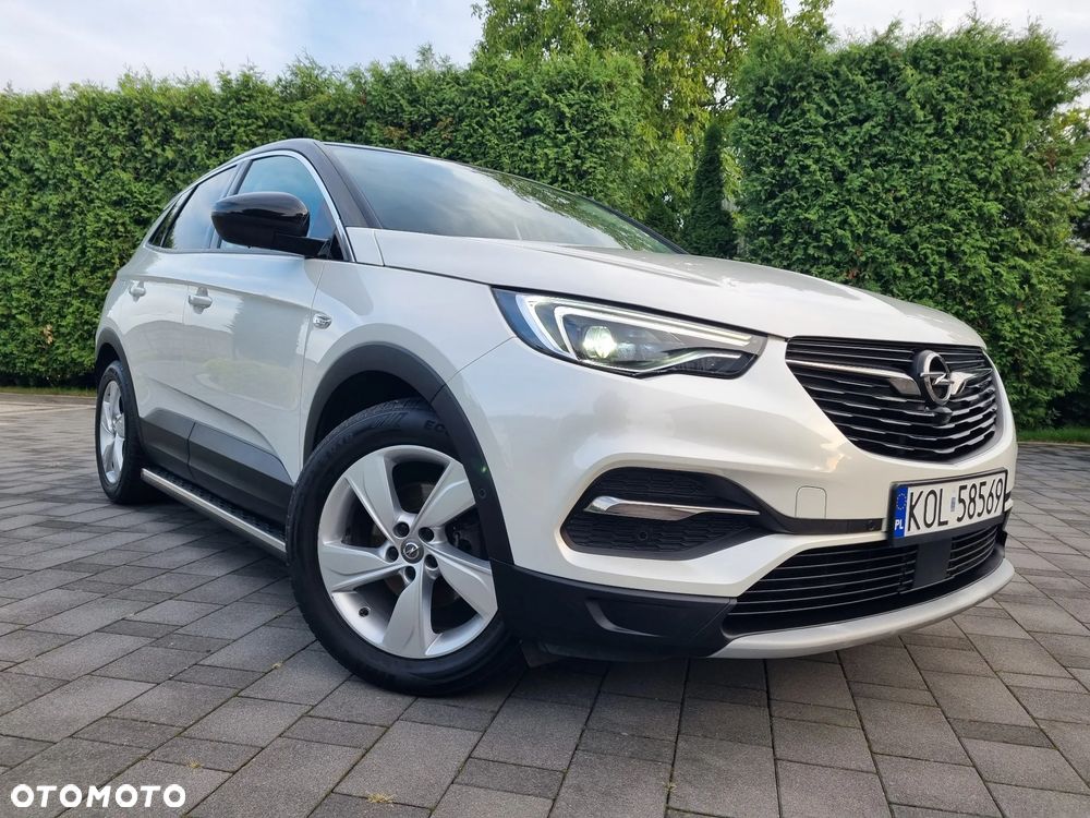 Opel Grandland X 1.2 Start/Stop Ultimate - 1