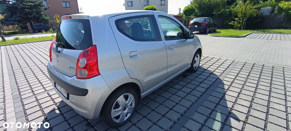 Nissan Pixo 1.0 Automatik acenta - 11