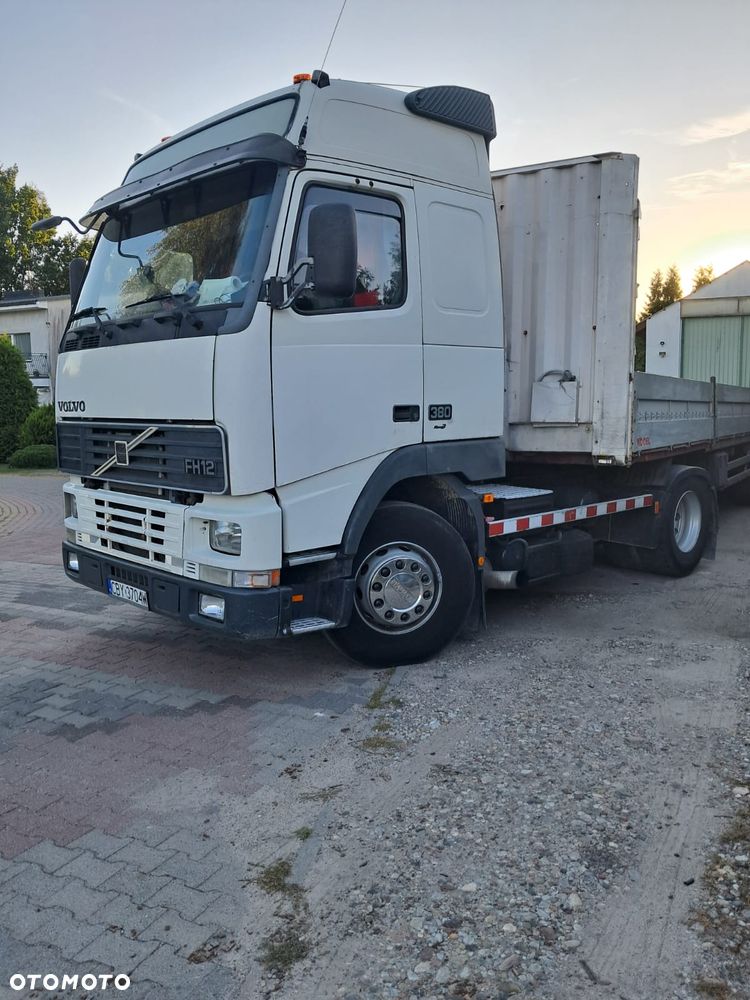 Volvo FH12 380 - 2