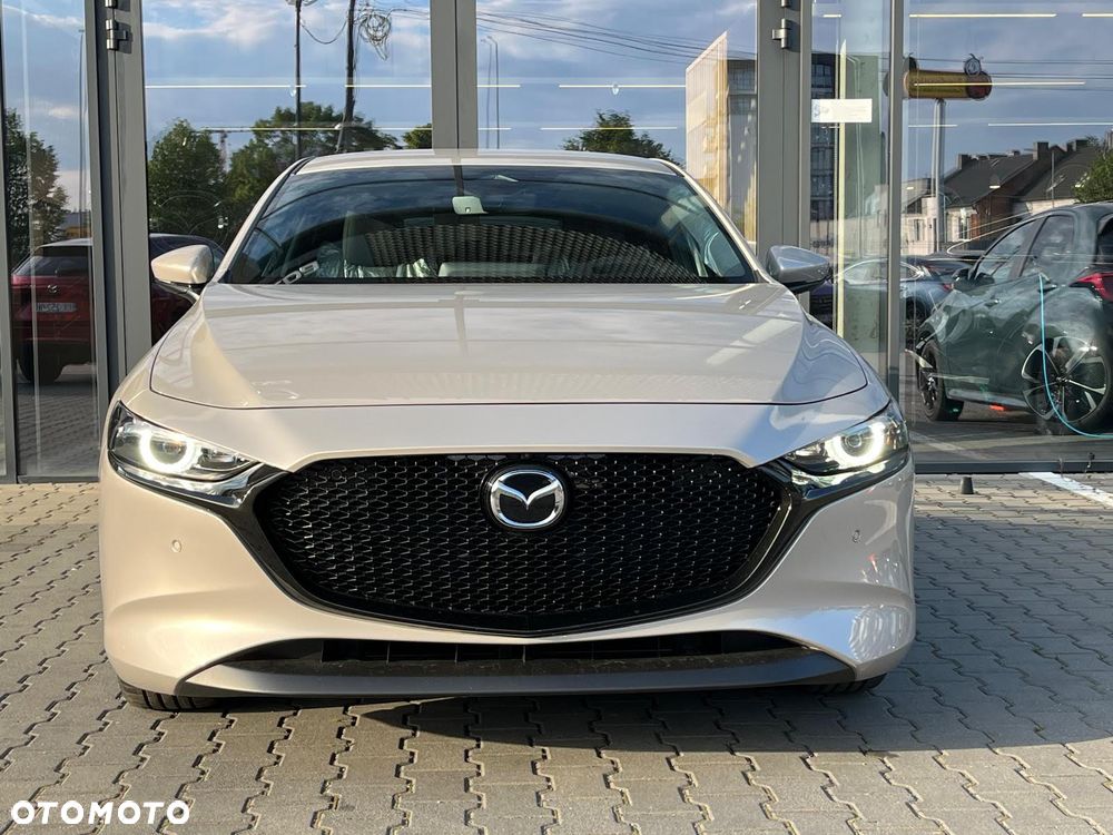Mazda 3 2.0 mHEV Exclusive-Line - 2