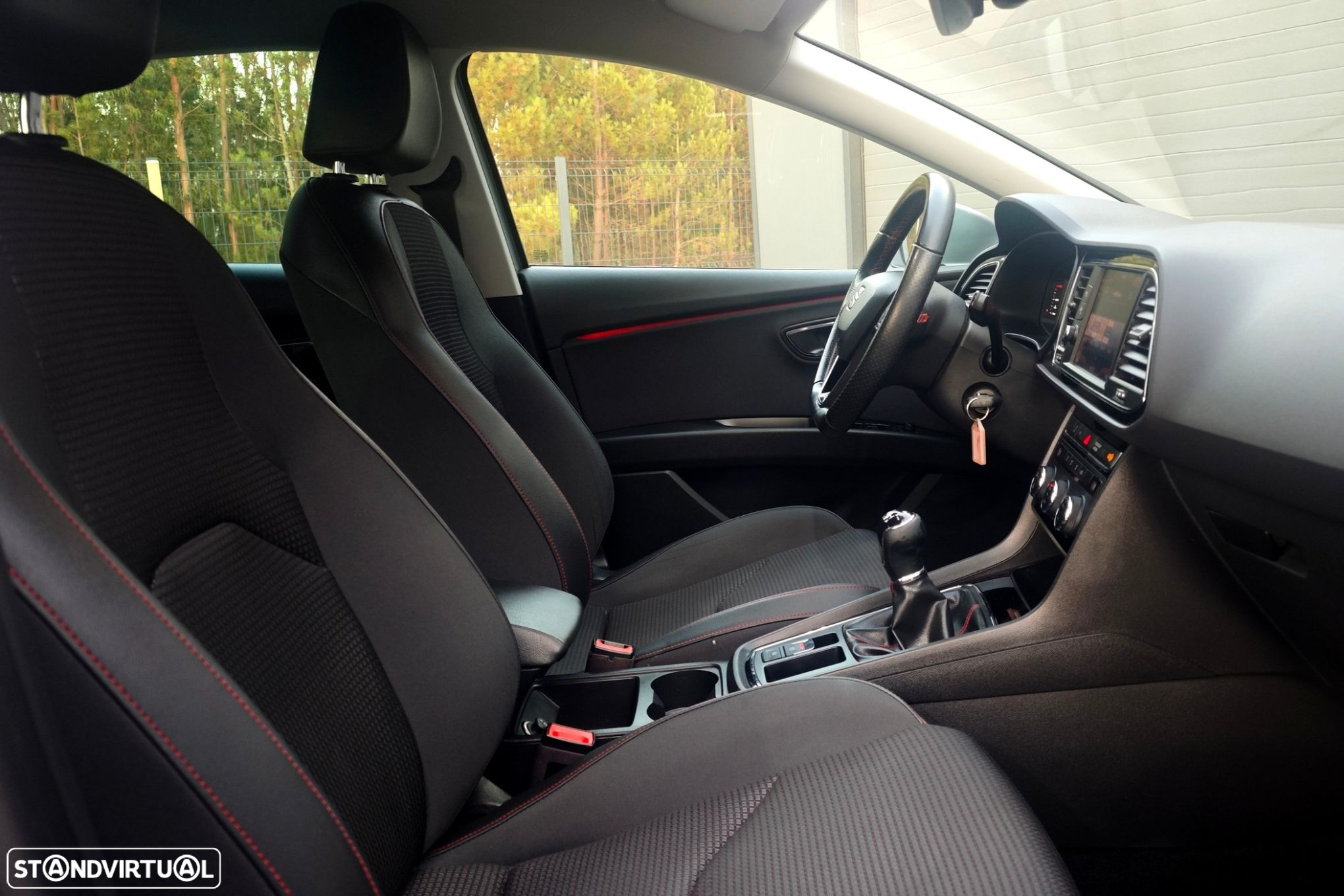 SEAT Leon 1.0 EcoTSI FR S/S - 10