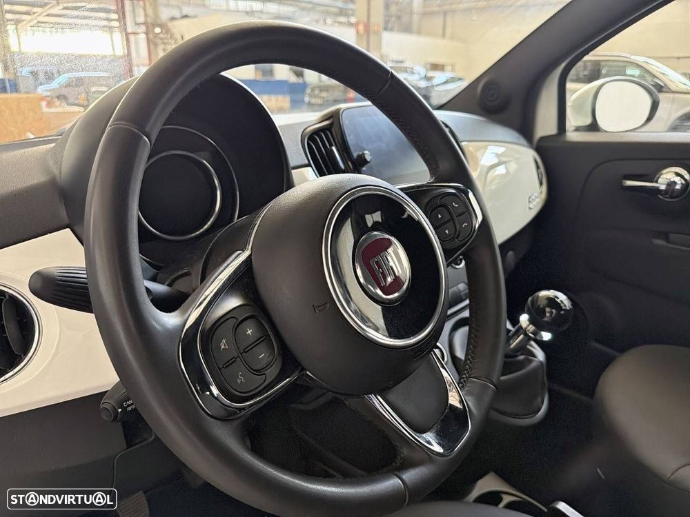 Fiat 500C 1.0 Hybrid - 12