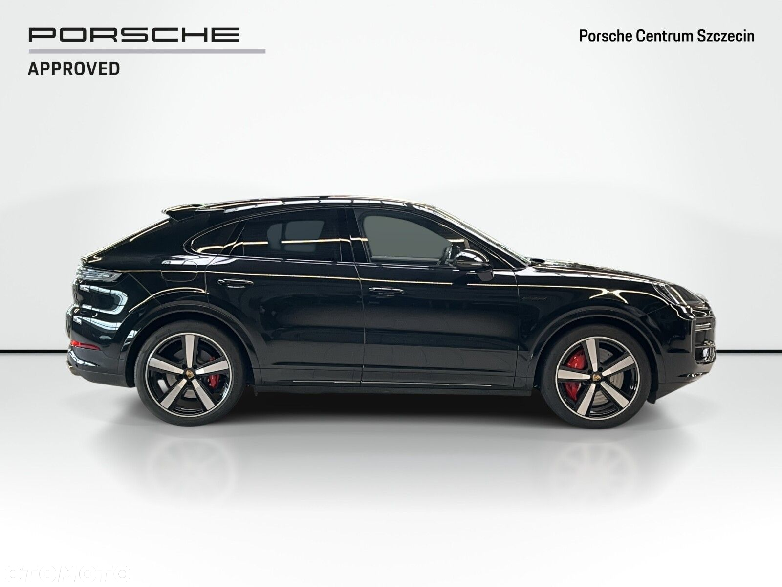 Porsche Cayenne - 6