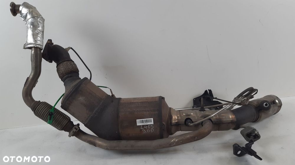 LAND ROVER RANGE ROVER L405 3.0 D KATALIZATOR 82144236 - 12